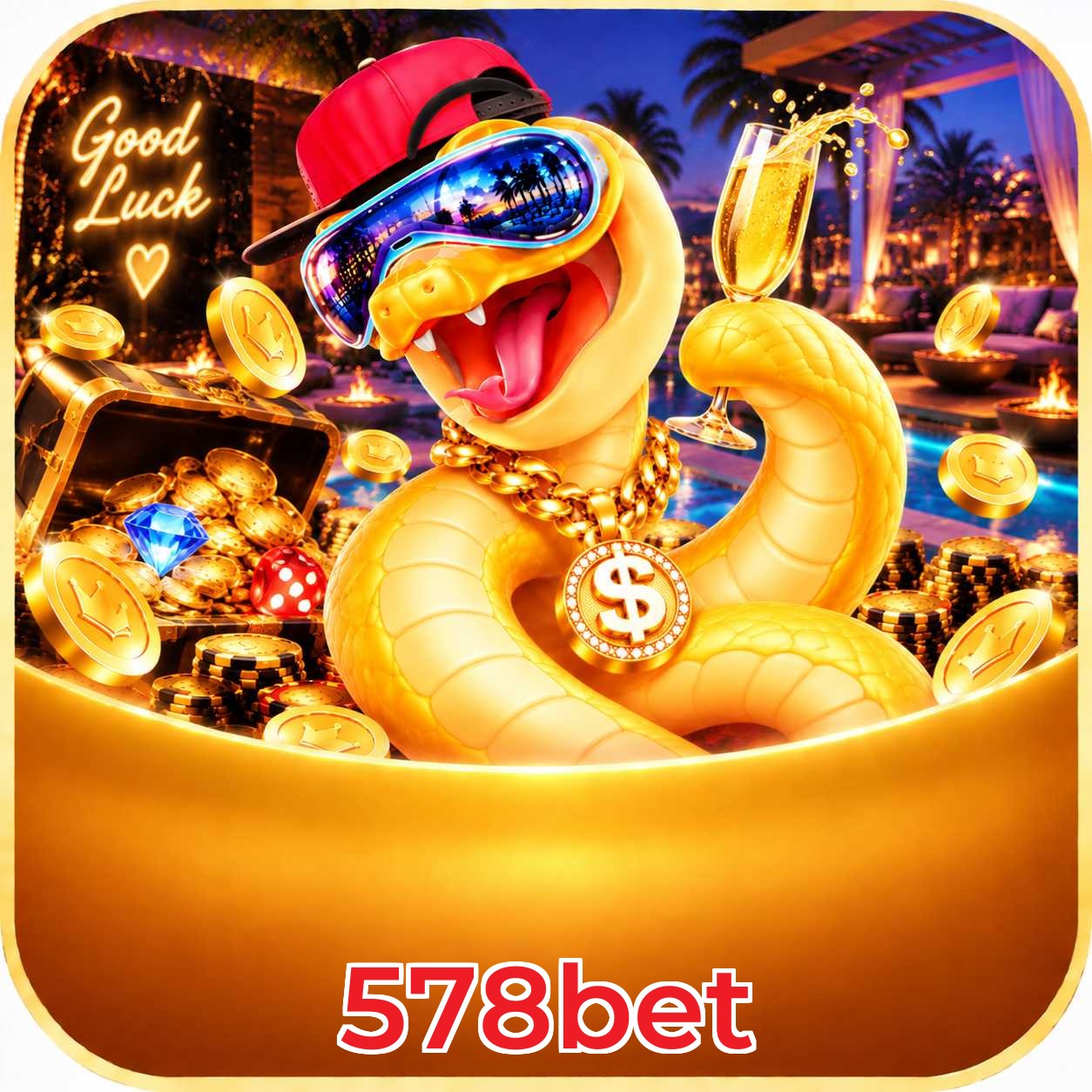 Servidor Brasil 578bet