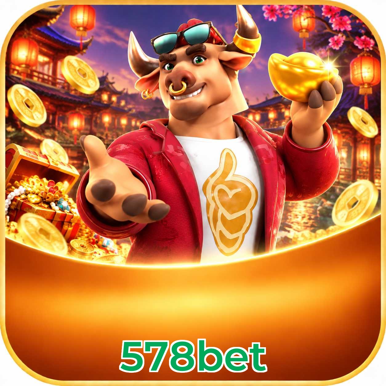 578bet Logo 1