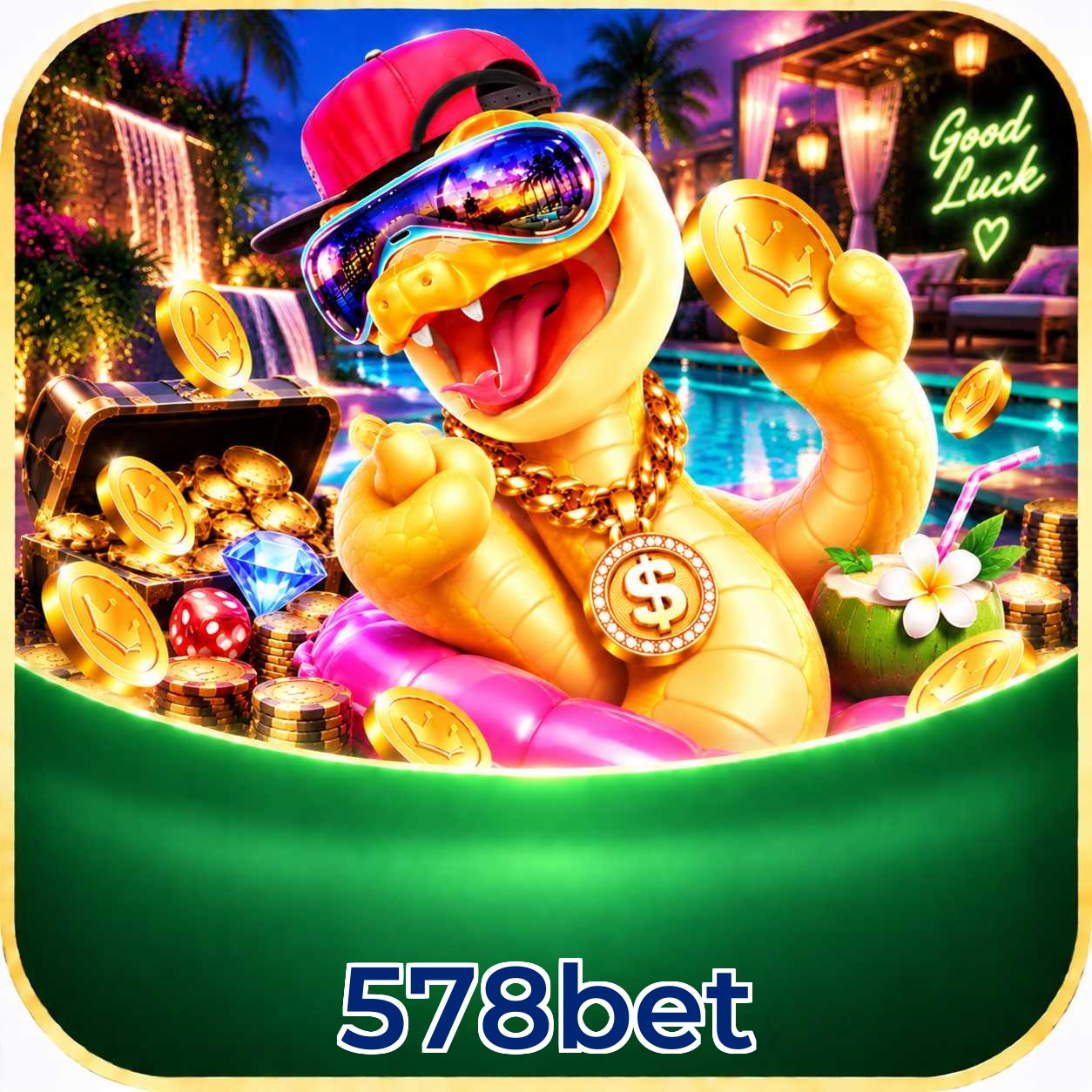 578bet Licenciado Curaçao - Segurança SSL 256-bit