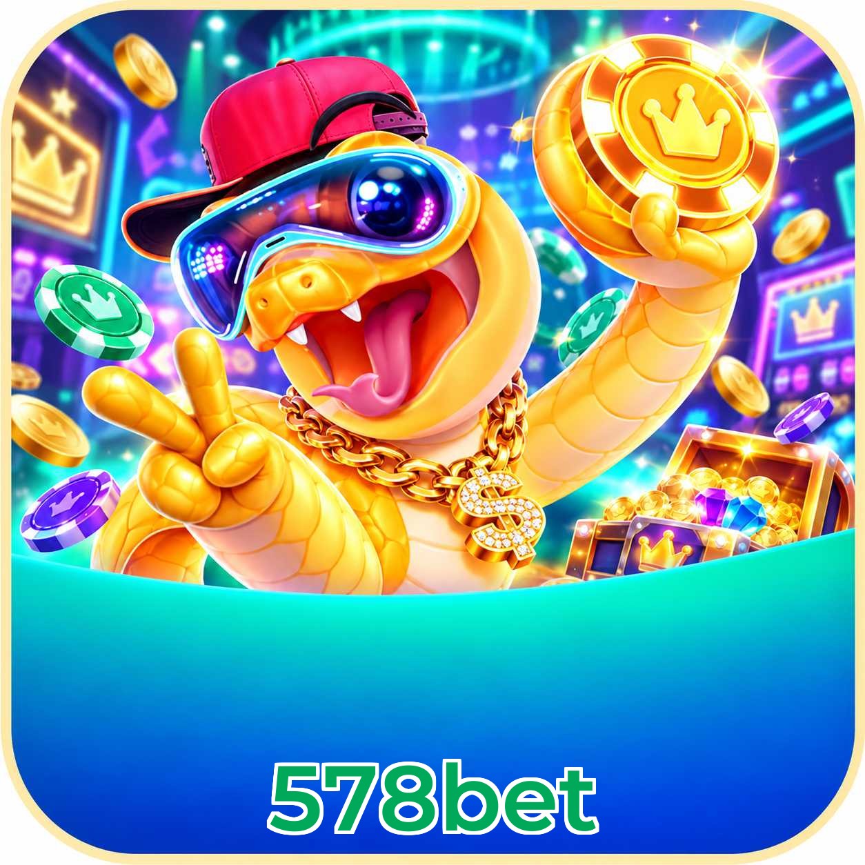 578bet Licença Curaçao Gaming