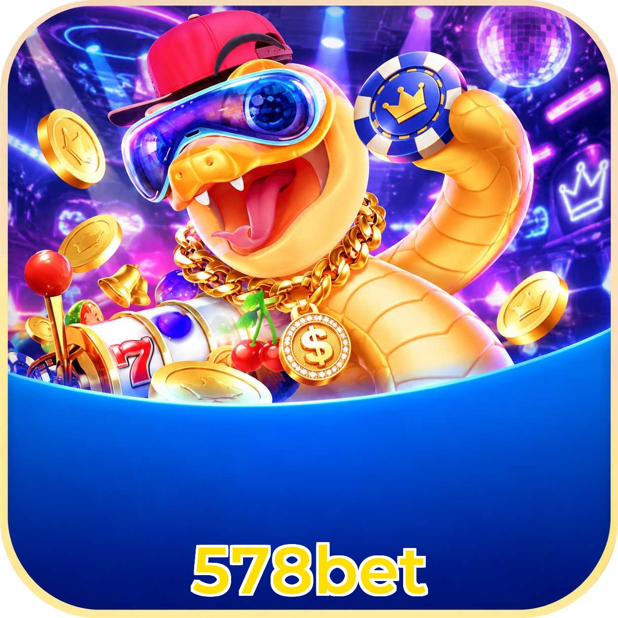 578bet Logo 2