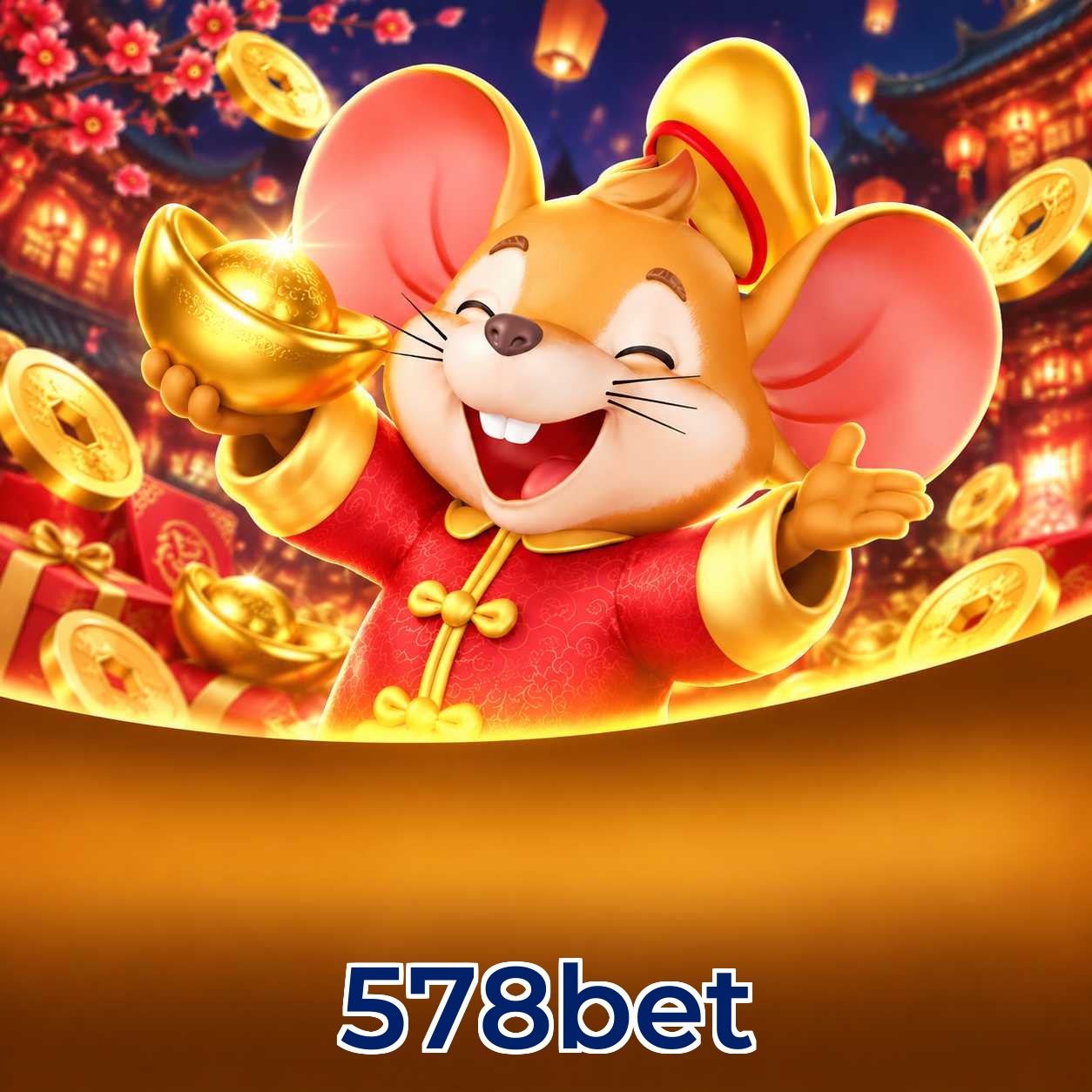 Slots 578bet - RTP Alto Certificado